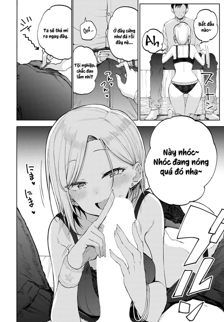 Cô Bạn Gyaru Trong Phòng Của Tôi Oneshot page 14 - Giả Dược