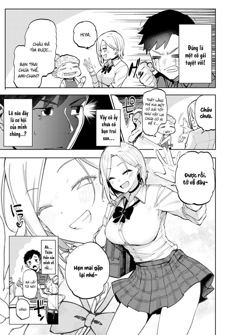 Cô Bạn Gyaru Trong Phòng Của Tôi Oneshot page 7 - Giả Dược