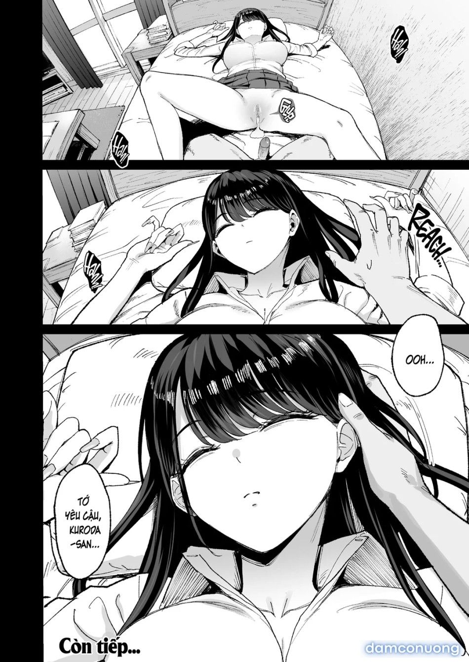 đọc truyện Cô Bạn Gyuru Cho Phép Tôi Nghịch Lồn Chương 4.5 ảnh 55 tại Thiên Thai Truyện