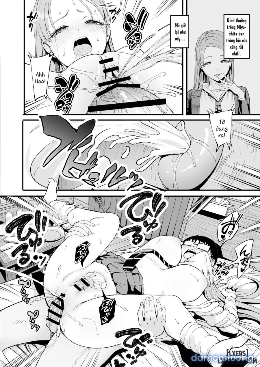 đọc truyện Cô Bạn Gyuru Cho Phép Tôi Nghịch Lồn Chương 4 ảnh 62 tại Thiên Thai Truyện