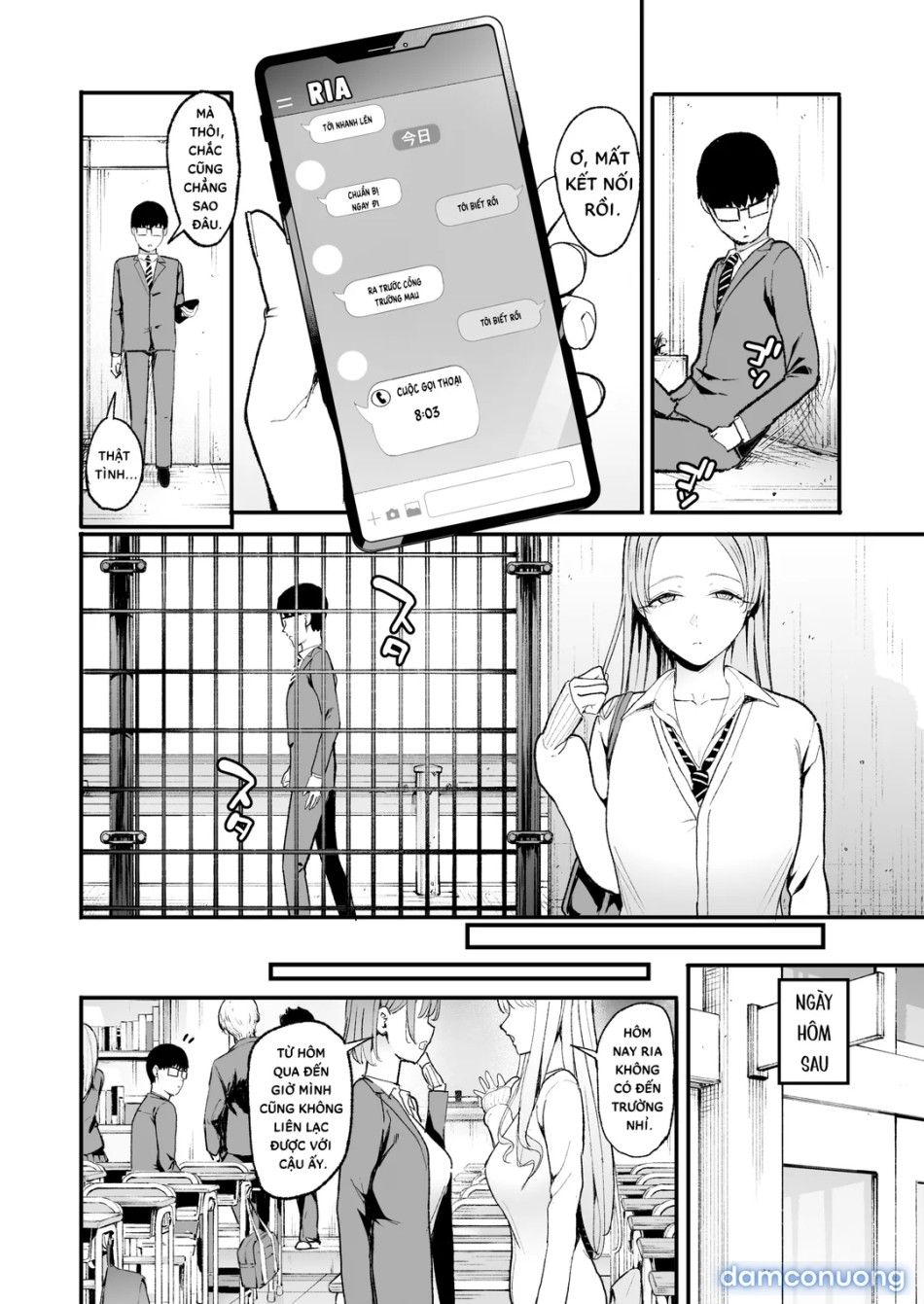 đọc truyện Cô Bạn Gyuru Cho Phép Tôi Nghịch Lồn Chương 5 ảnh 20 tại Thiên Thai Truyện