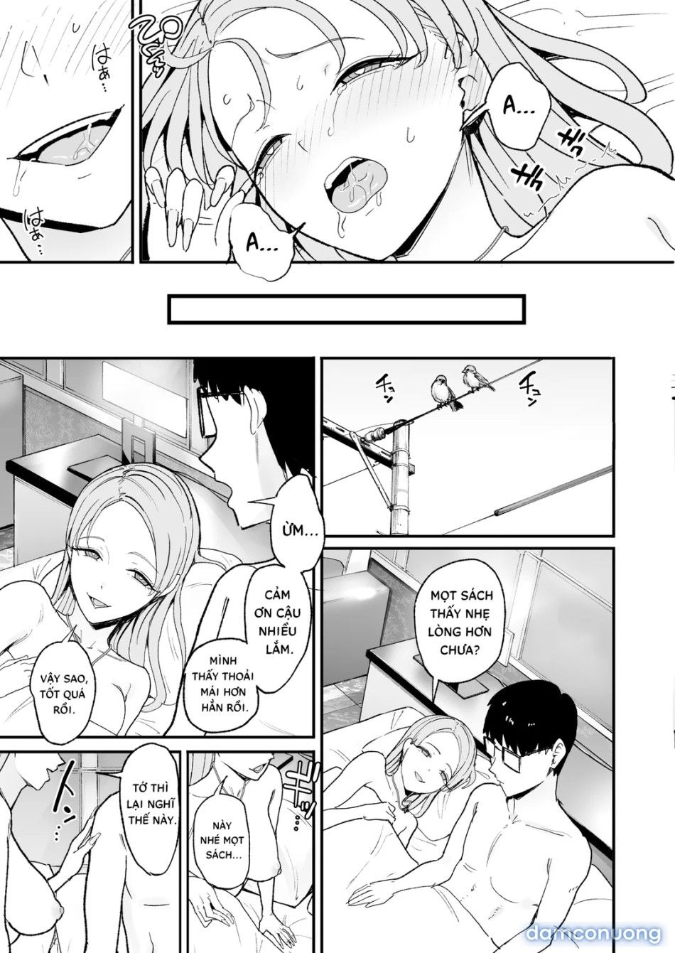 đọc truyện Cô Bạn Gyuru Cho Phép Tôi Nghịch Lồn Chương 5 ảnh 63 tại Thiên Thai Truyện