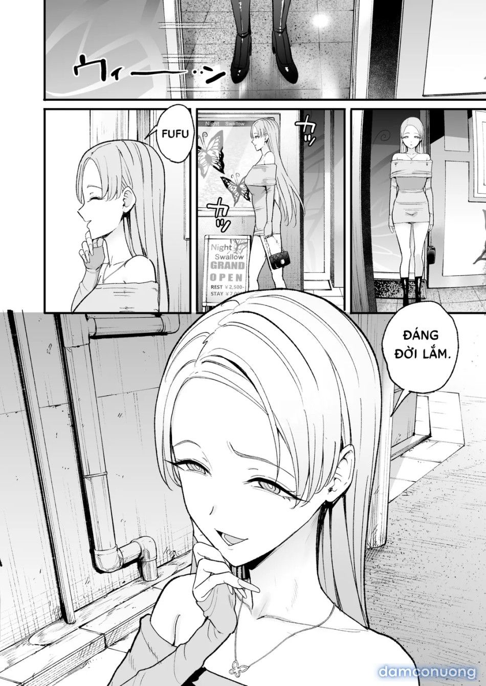 đọc truyện Cô Bạn Gyuru Cho Phép Tôi Nghịch Lồn Chương 5 ảnh 66 tại Thiên Thai Truyện