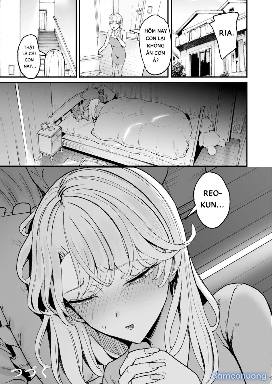 đọc truyện Cô Bạn Gyuru Cho Phép Tôi Nghịch Lồn Chương 5 ảnh 67 tại Thiên Thai Truyện