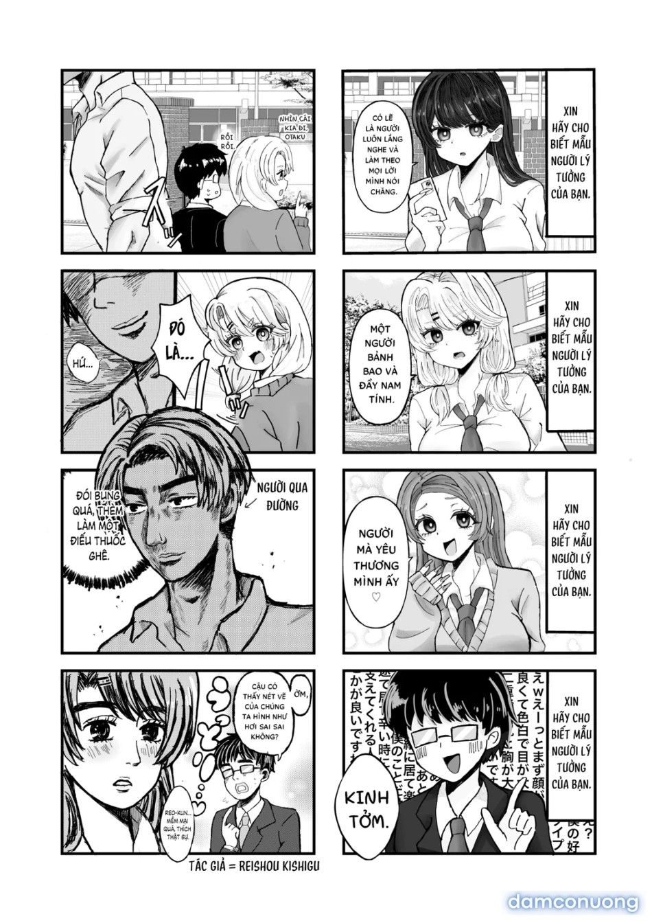 đọc truyện Cô Bạn Gyuru Cho Phép Tôi Nghịch Lồn Chương 5 ảnh 70 tại Thiên Thai Truyện