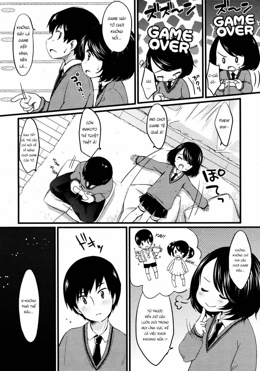 đọc truyện Cô Bạn Học Của Tôi Oneshot ảnh 4 tại Thiên Thai Truyện