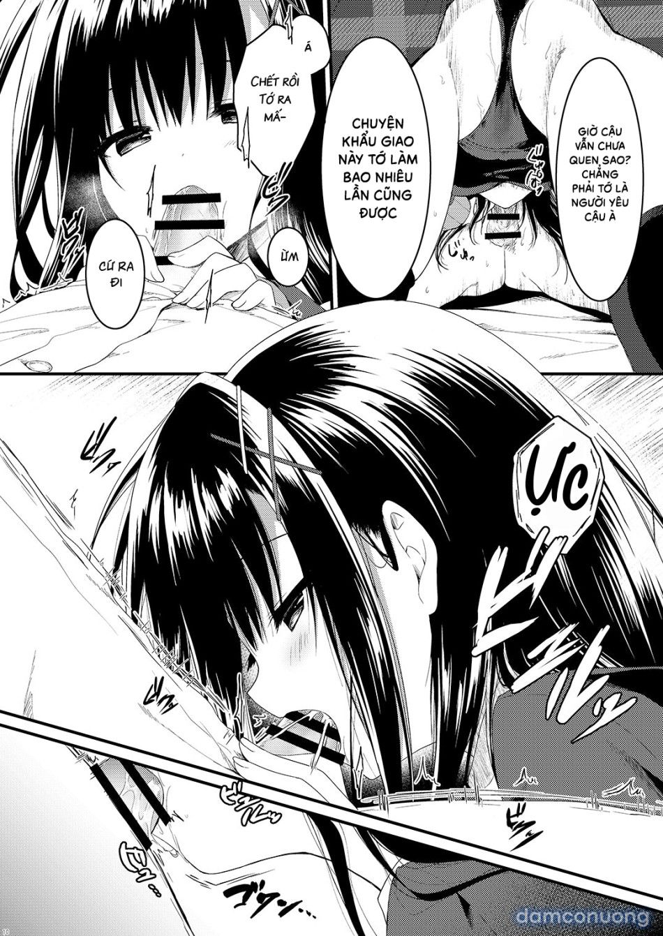 đọc truyện Cô Bạn Nghiêm Túc Nhất Lớp Lại Lộ Ra Vẻ Mặt Dâm Đãng Trước Mặt Tôi. Chương 1 ảnh 10 tại Thiên Thai Truyện