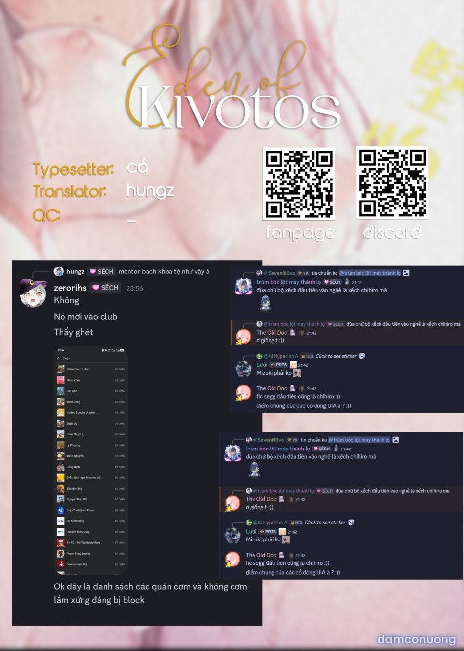 đọc truyện Cô Bạn Nghiêm Túc Nhất Lớp Lại Lộ Ra Vẻ Mặt Dâm Đãng Trước Mặt Tôi. Chương 2 ảnh 30 tại Thiên Thai Truyện