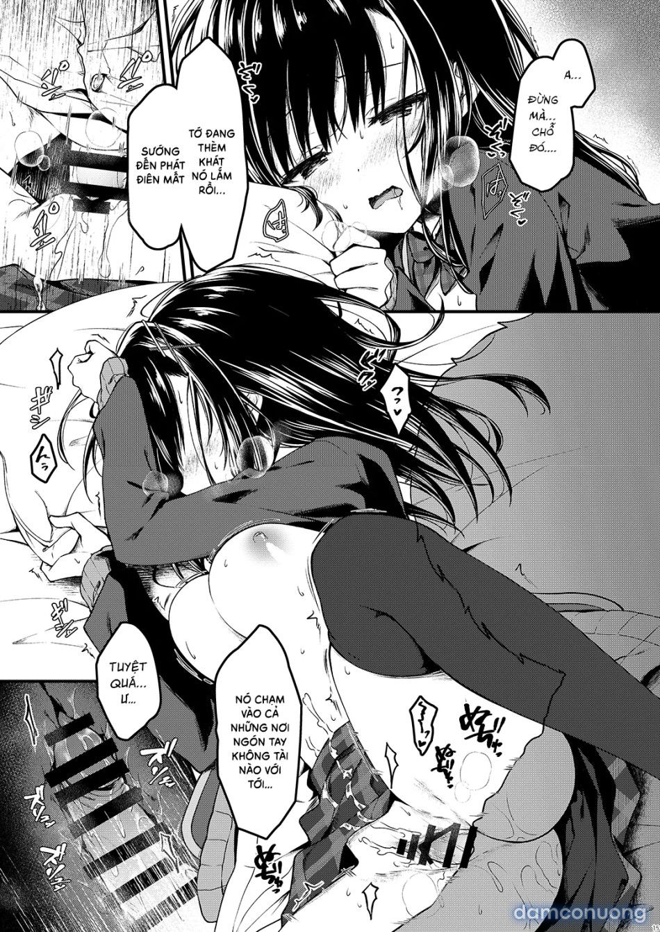 đọc truyện Cô Bạn Nghiêm Túc Nhất Lớp Lại Lộ Ra Vẻ Mặt Dâm Đãng Trước Mặt Tôi. Chương 3 ảnh 15 tại Thiên Thai Truyện