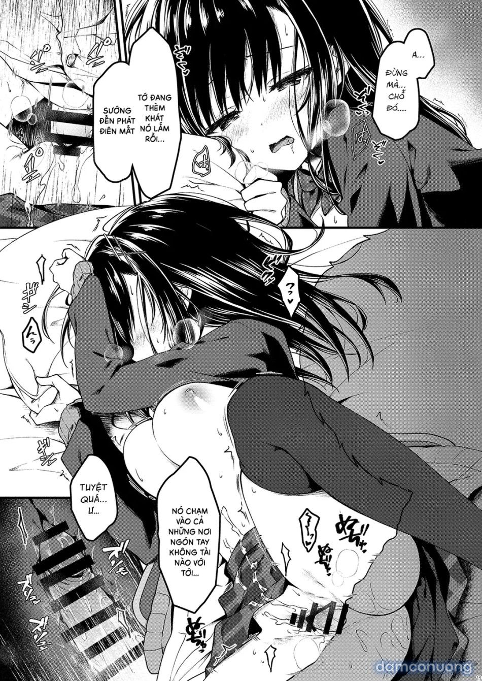 đọc truyện Cô Bạn Nghiêm Túc Nhất Lớp Lại Lộ Ra Vẻ Mặt Dâm Đãng Chương 3 ảnh 15 tại Thiên Thai Truyện