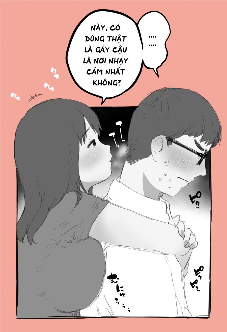 Cô Bạn Say Xỉn Oneshot page 3 - Giả Dược