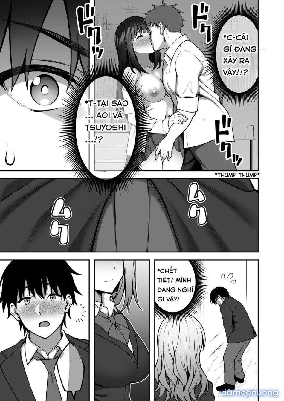 đọc truyện Cô Bạn Thân Của Tôi Bị Thịt Chương 1 ảnh 12 tại Thiên Thai Truyện