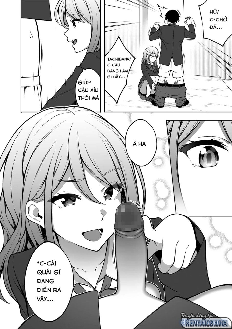 đọc truyện Cô Bạn Thân Của Tôi Bị Thịt Chương 1 ảnh 13 tại Thiên Thai Truyện