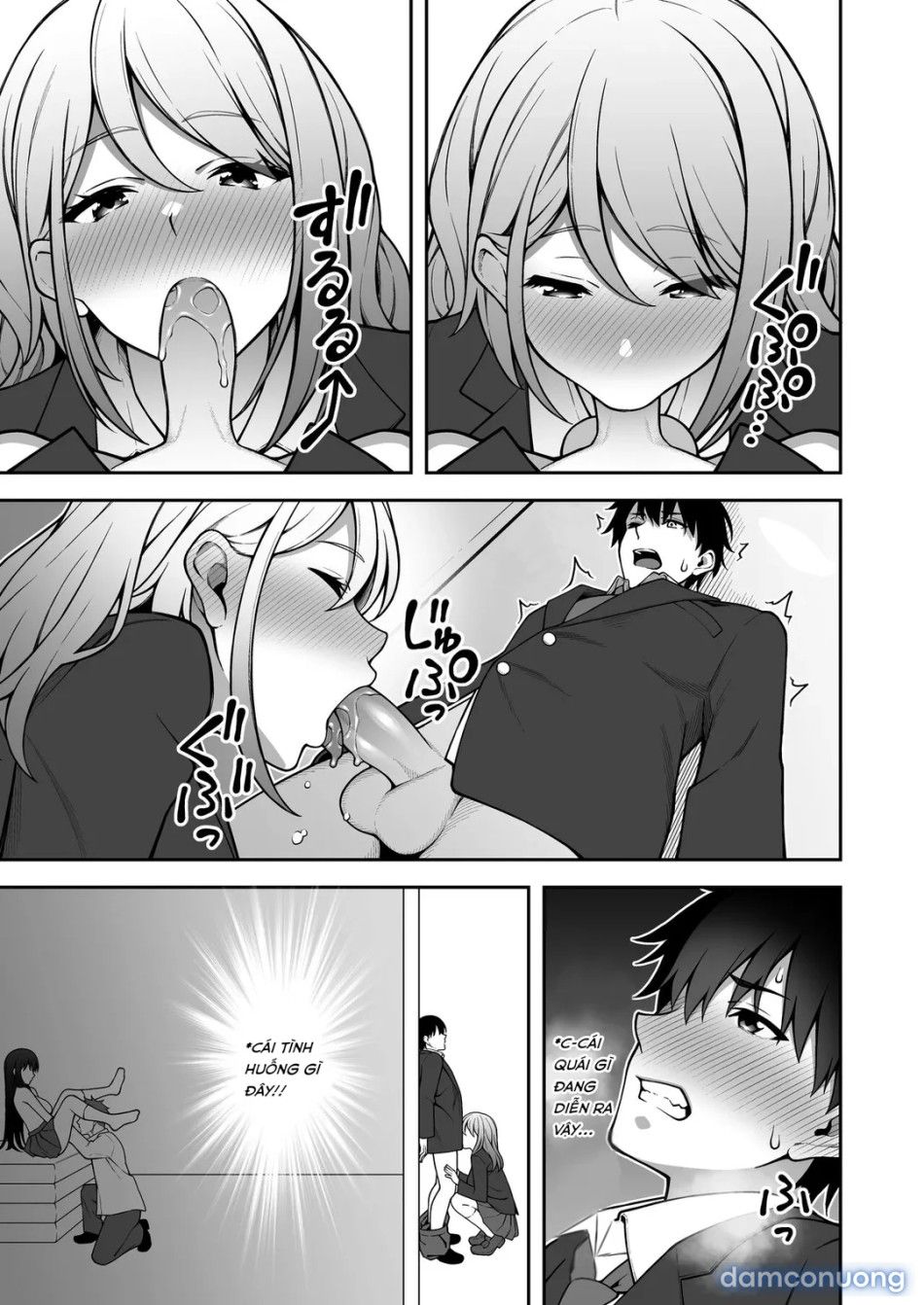 đọc truyện Cô Bạn Thân Của Tôi Bị Thịt Chương 1 ảnh 14 tại Thiên Thai Truyện