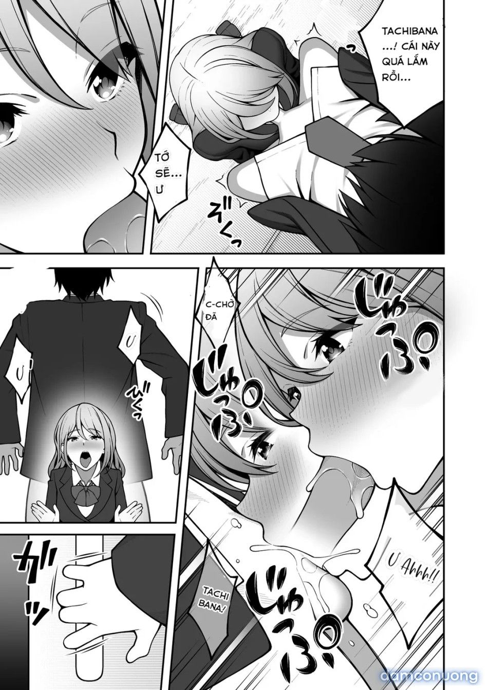 đọc truyện Cô Bạn Thân Của Tôi Bị Thịt Chương 1 ảnh 16 tại Thiên Thai Truyện