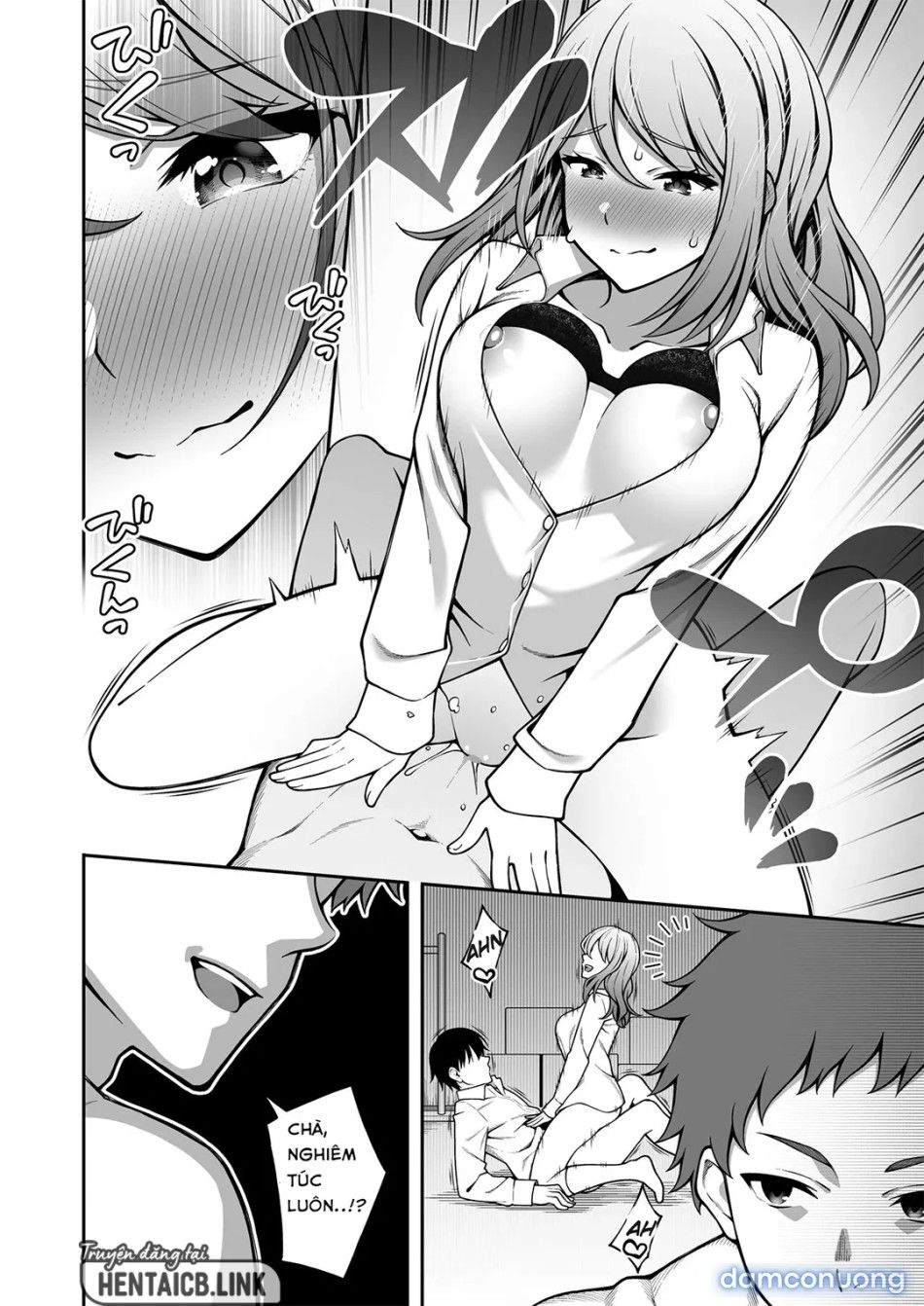 đọc truyện Cô Bạn Thân Của Tôi Bị Thịt Chương 1 ảnh 21 tại Thiên Thai Truyện