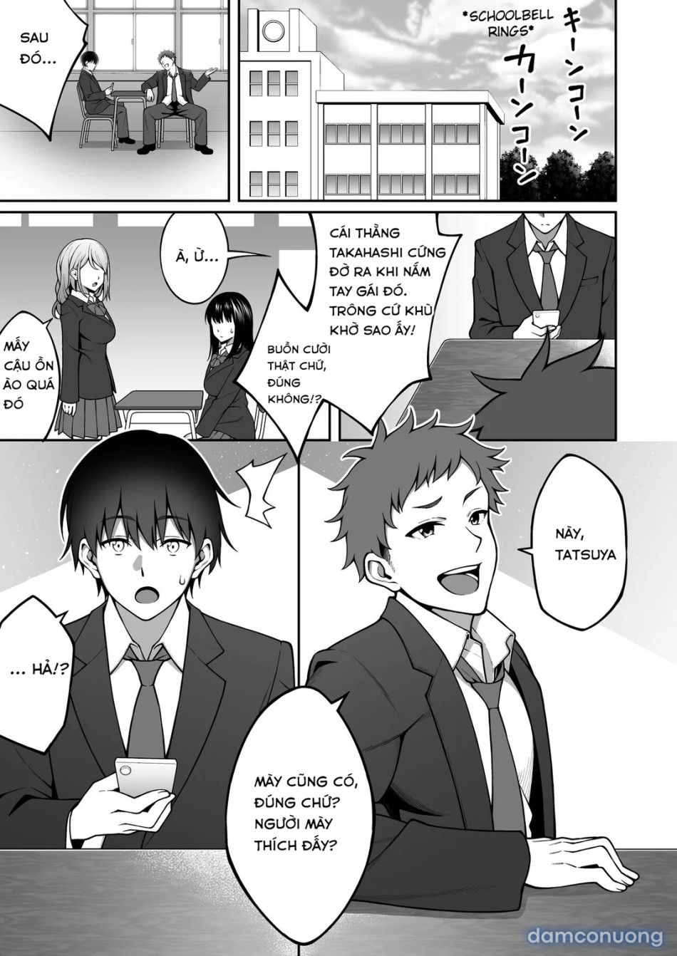 đọc truyện Cô Bạn Thân Của Tôi Bị Thịt Chương 1 ảnh 4 tại Thiên Thai Truyện