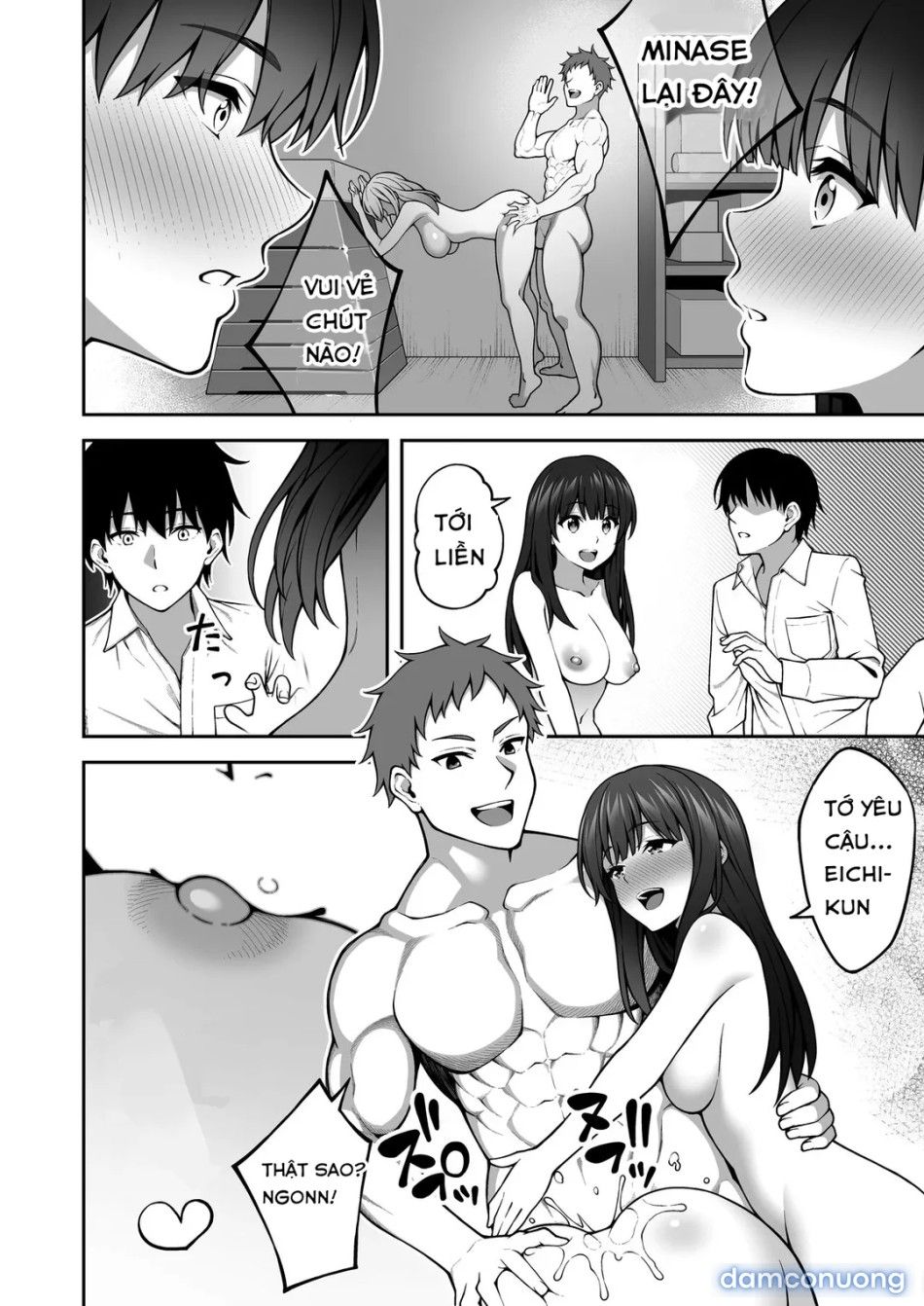 đọc truyện Cô Bạn Thân Của Tôi Bị Thịt Chương 1 ảnh 31 tại Thiên Thai Truyện