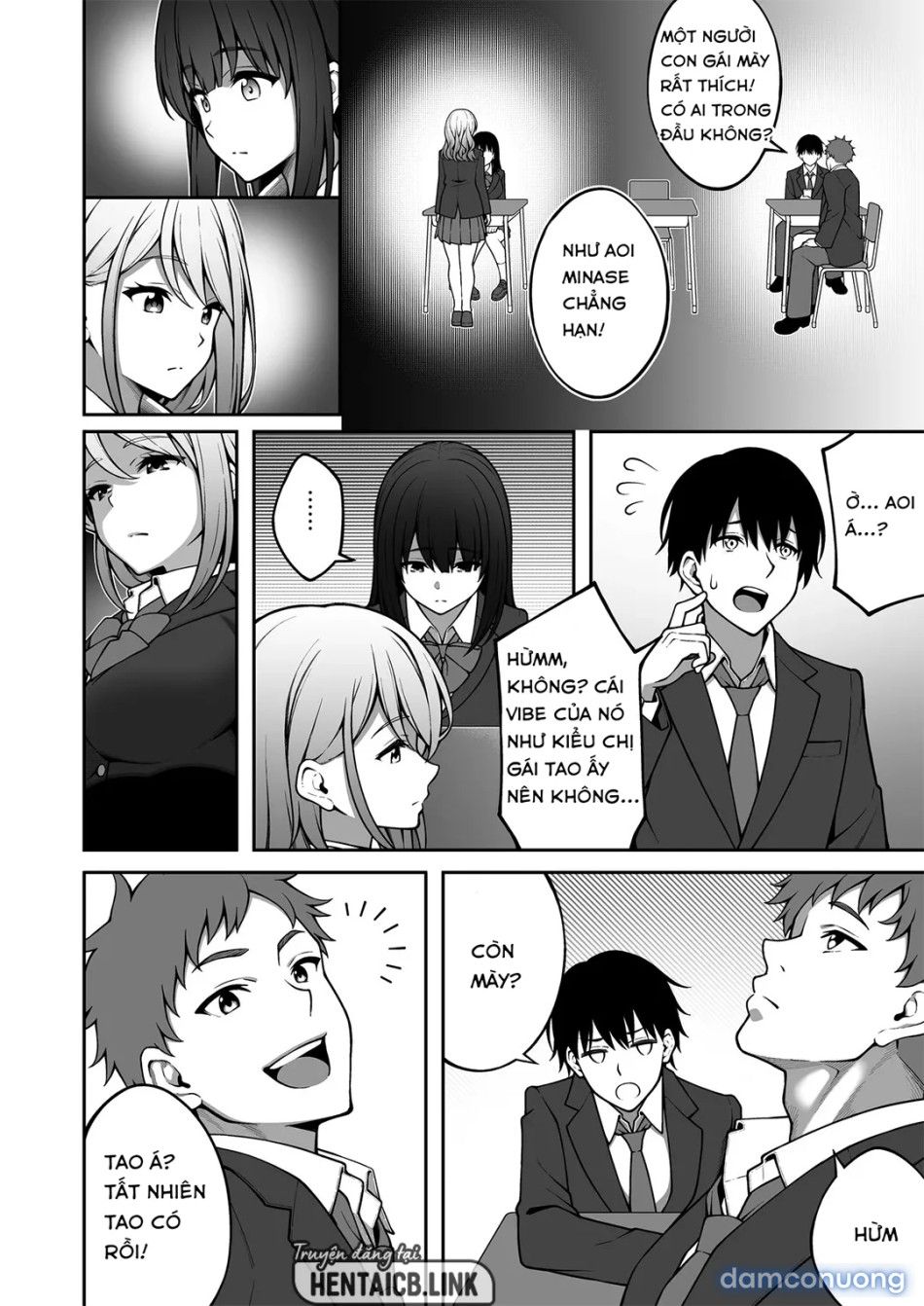 đọc truyện Cô Bạn Thân Của Tôi Bị Thịt Chương 1 ảnh 5 tại Thiên Thai Truyện