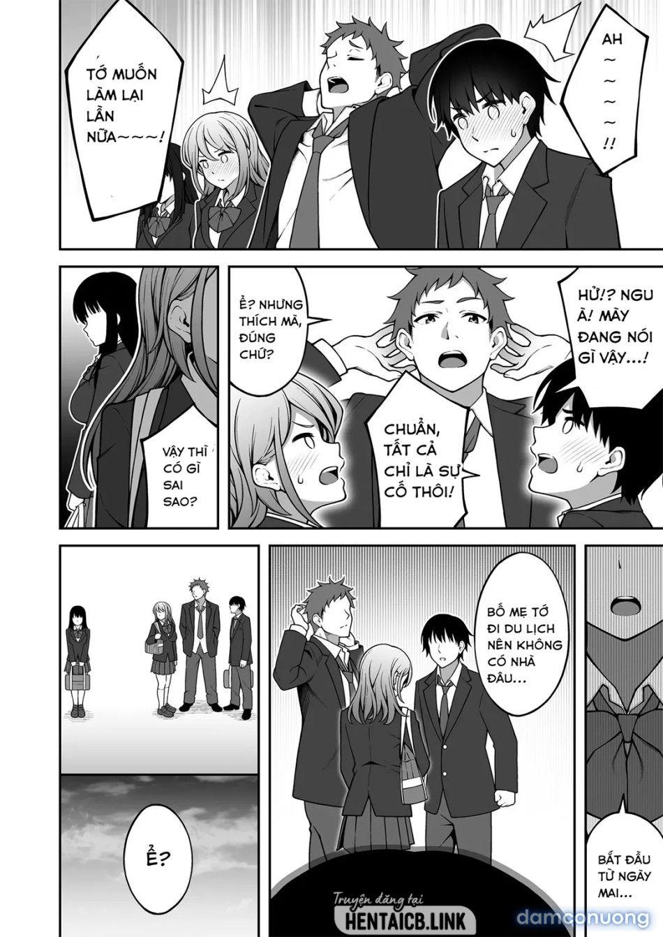 đọc truyện Cô Bạn Thân Của Tôi Bị Thịt Chương 1 ảnh 41 tại Thiên Thai Truyện