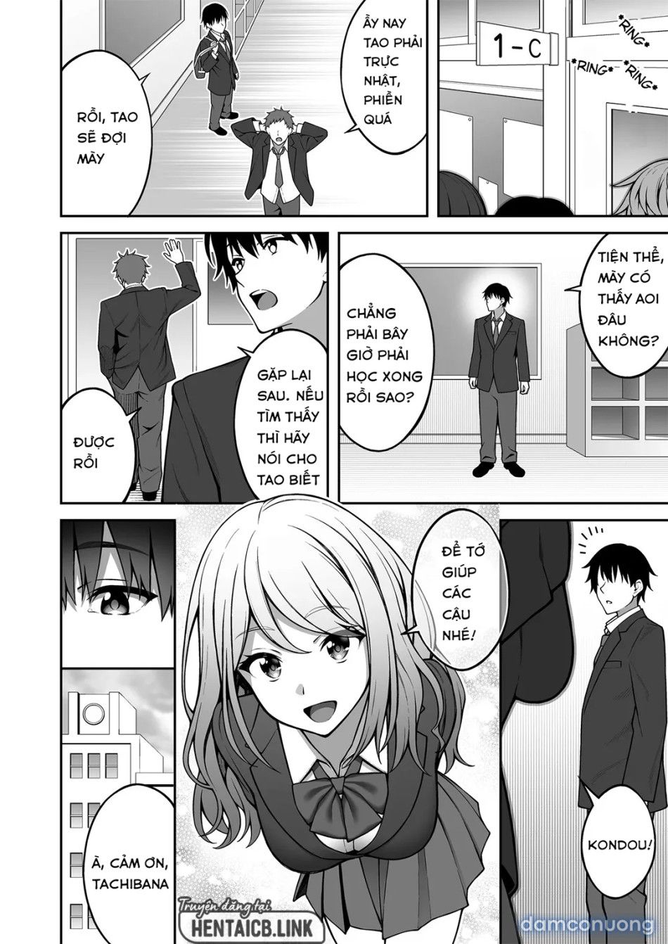 đọc truyện Cô Bạn Thân Của Tôi Bị Thịt Chương 1 ảnh 9 tại Thiên Thai Truyện