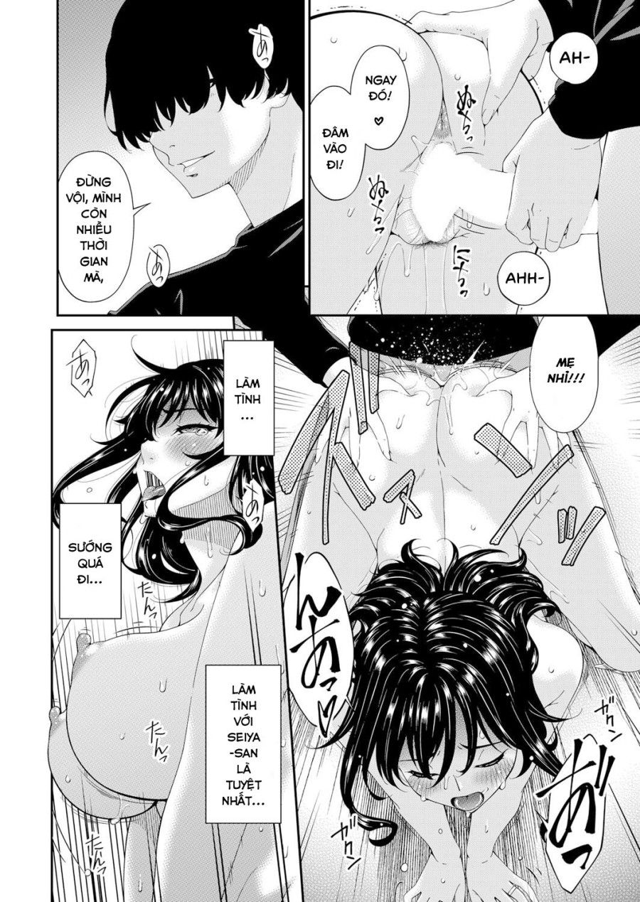 Cô Bạn Thân Dâm Đãng Chương 1 page 2 - Giả Dược