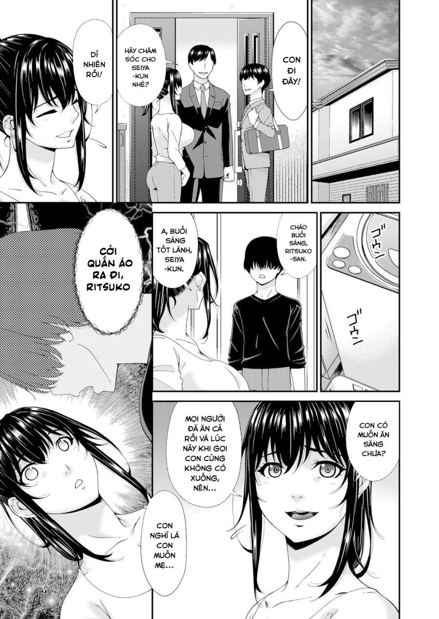 Cô Bạn Thân Dâm Đãng Chương 1 page 11 - Giả Dược