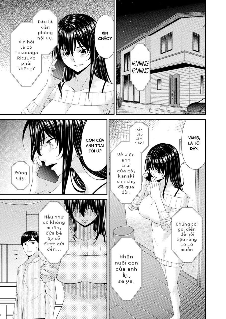 Cô Bạn Thân Dâm Đãng Chương 1 page 4 - Giả Dược