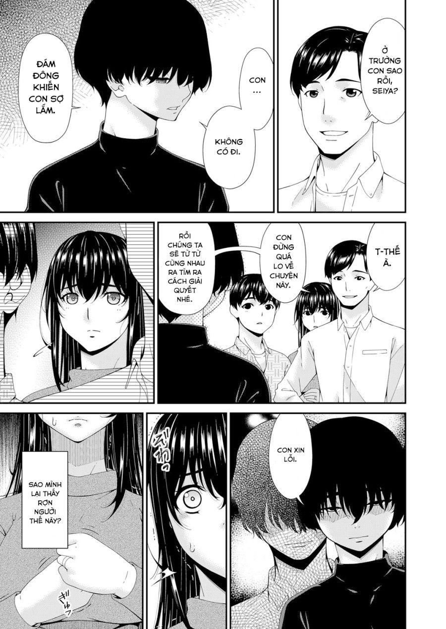 Cô Bạn Thân Dâm Đãng Chương 1 page 9 - Giả Dược