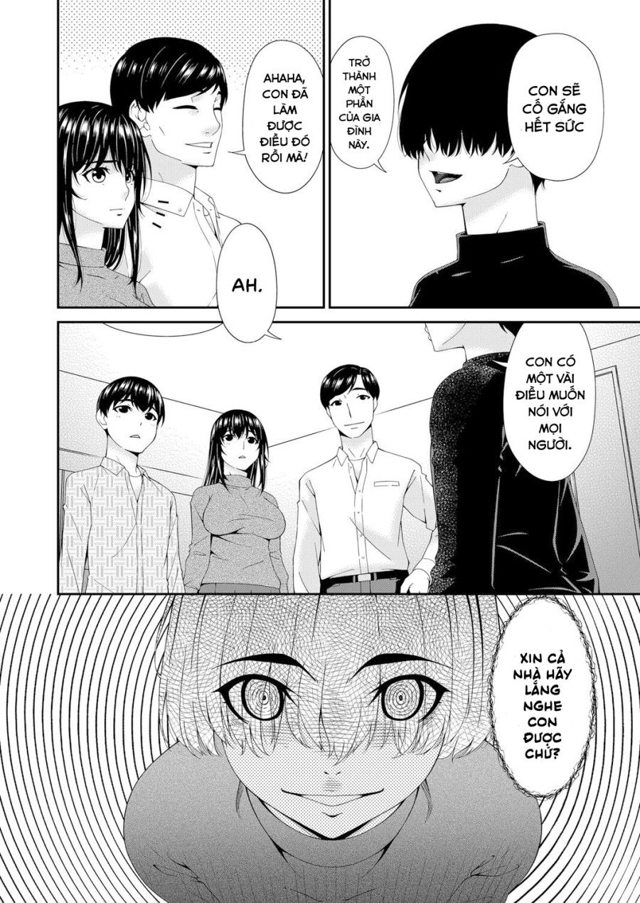 Cô Bạn Thân Dâm Đãng Chương 1 page 10 - Giả Dược