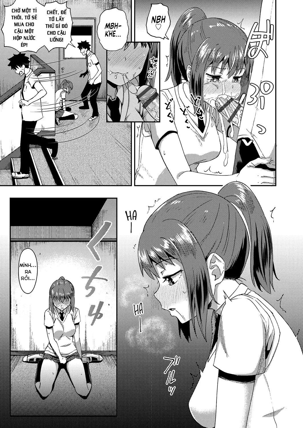 Cô Bạn Thơ Ấu Là Nữ Hầu Riêng Của Tôi Chương 2 page 12 - Giả Dược