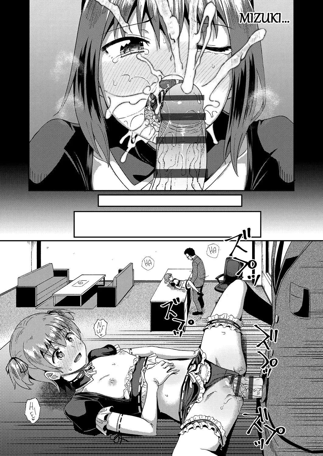 Cô Bạn Thơ Ấu Là Nữ Hầu Riêng Của Tôi Chương 2 page 13 - Giả Dược