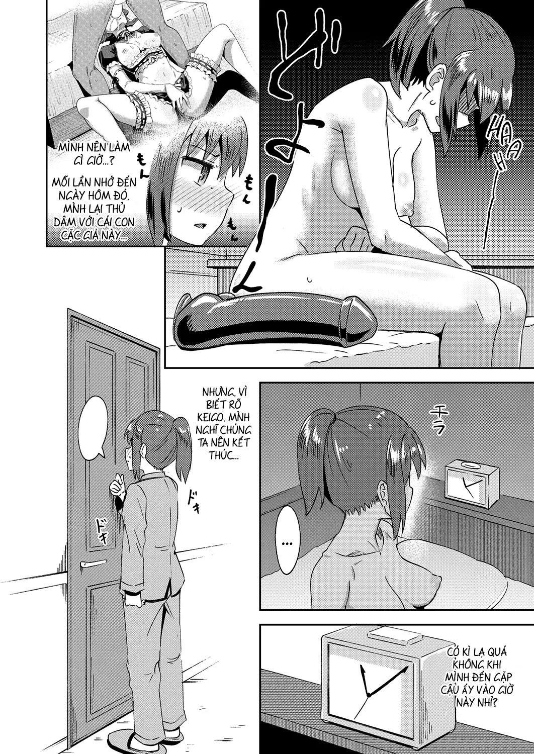 Cô Bạn Thơ Ấu Là Nữ Hầu Riêng Của Tôi Chương 3 page 17 - Giả Dược