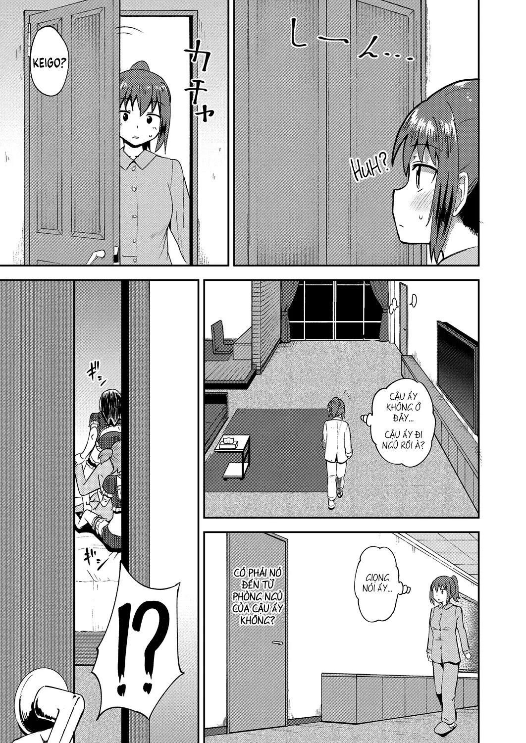 Cô Bạn Thơ Ấu Là Nữ Hầu Riêng Của Tôi Chương 3 page 18 - Giả Dược