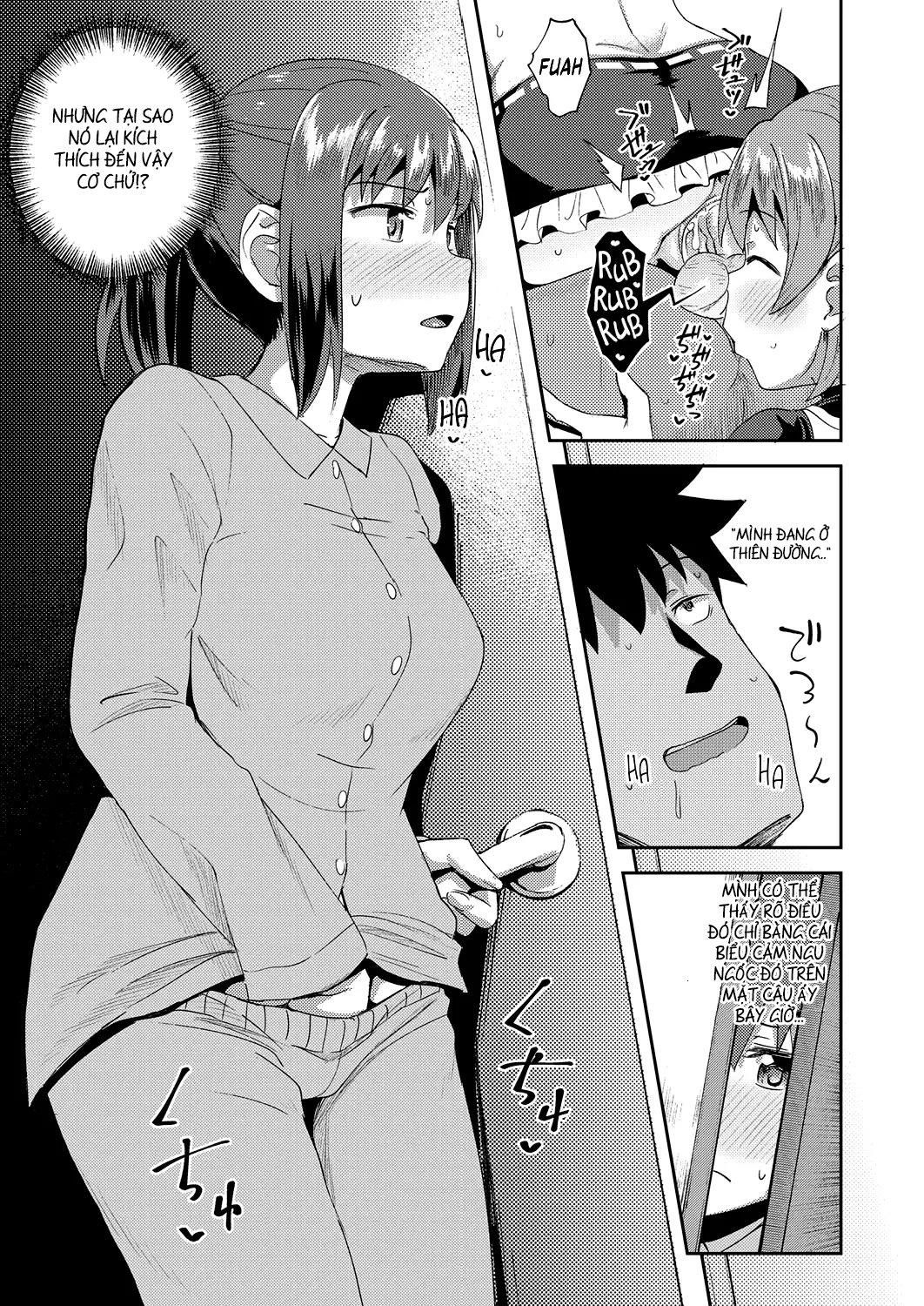 Cô Bạn Thơ Ấu Là Nữ Hầu Riêng Của Tôi Chương 3 page 19 - Giả Dược
