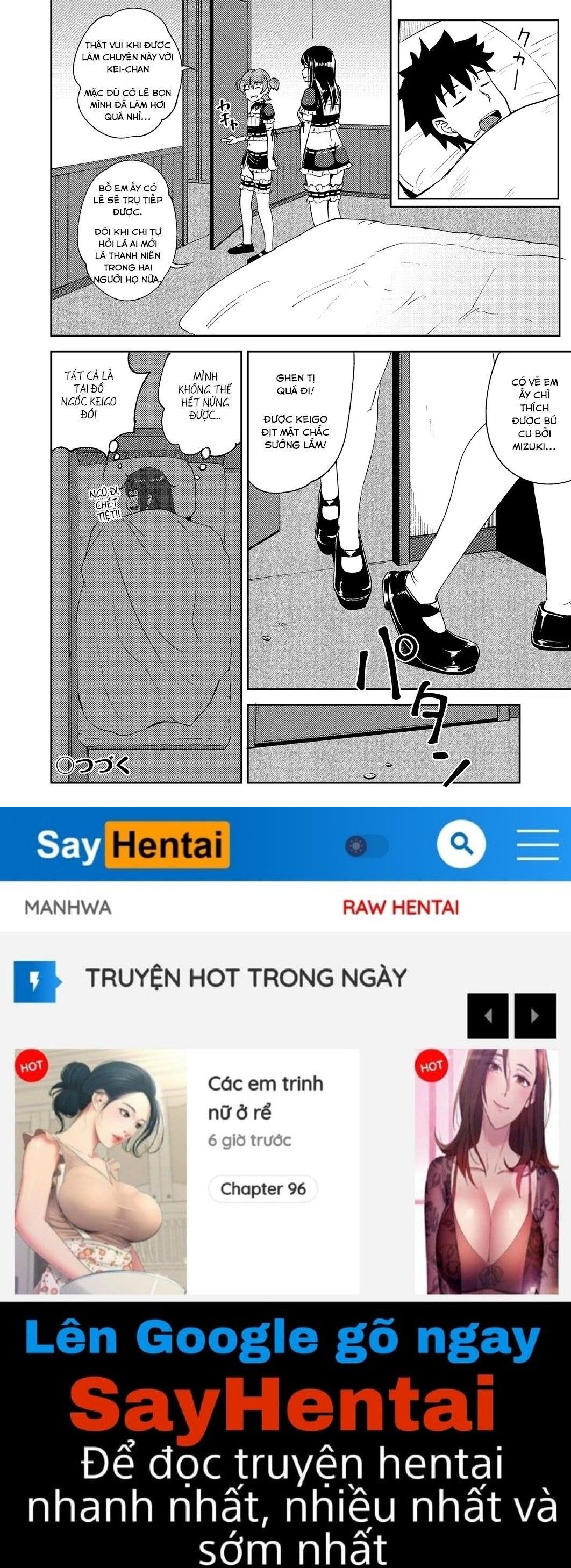Cô Bạn Thơ Ấu Là Nữ Hầu Riêng Của Tôi Chương 3 page 28 - Giả Dược