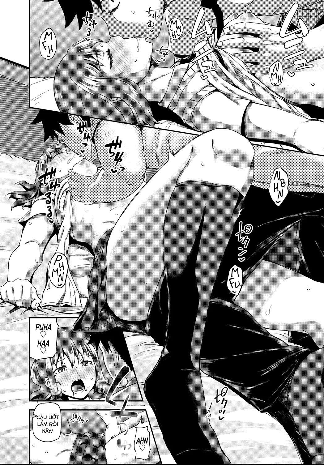 Cô Bạn Thơ Ấu Là Nữ Hầu Riêng Của Tôi Chương 4 page 21 - Giả Dược