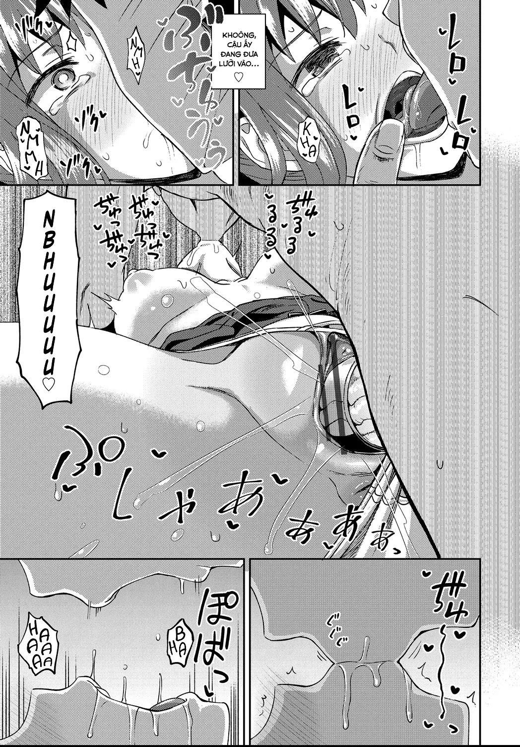 Cô Bạn Thơ Ấu Là Nữ Hầu Riêng Của Tôi Chương 4 page 28 - Giả Dược