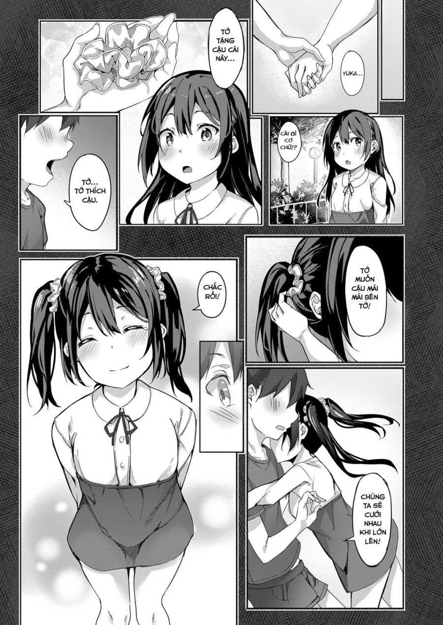 Cô Bạn Thuở Nhỏ Của Tôi Oneshot page 20 - Giả Dược