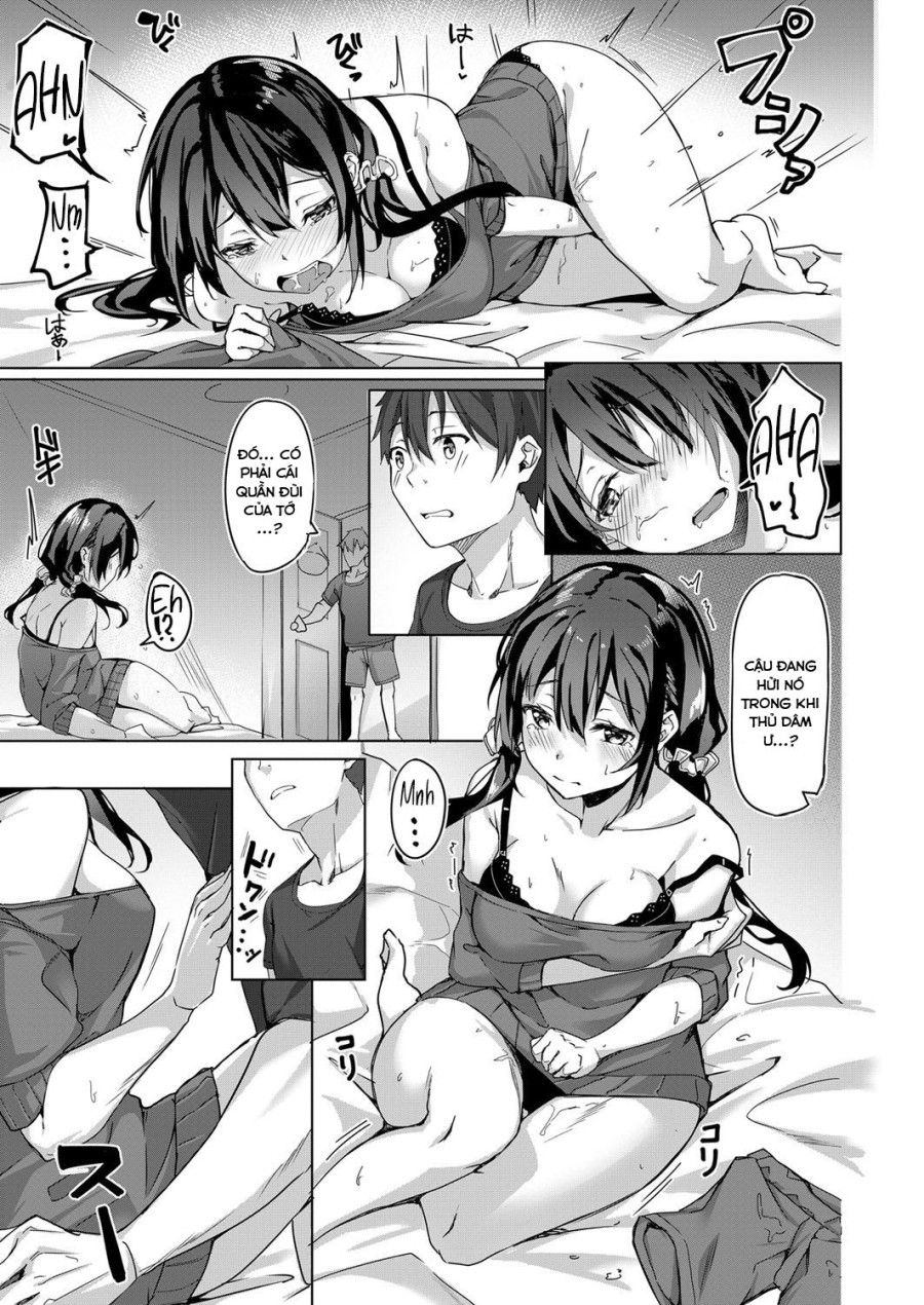 Cô Bạn Thuở Nhỏ Của Tôi Oneshot page 6 - Giả Dược