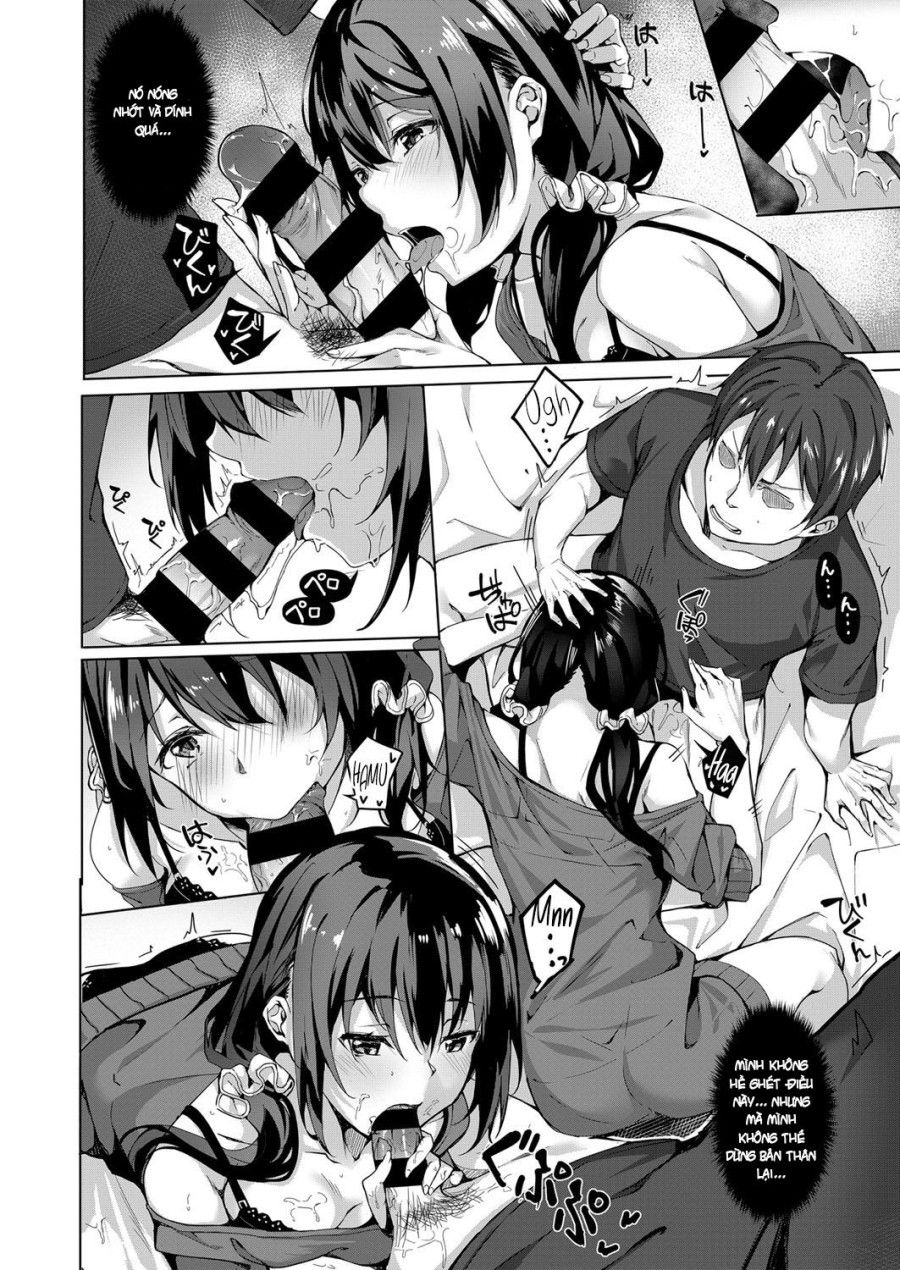 Cô Bạn Thuở Nhỏ Của Tôi Oneshot page 9 - Giả Dược