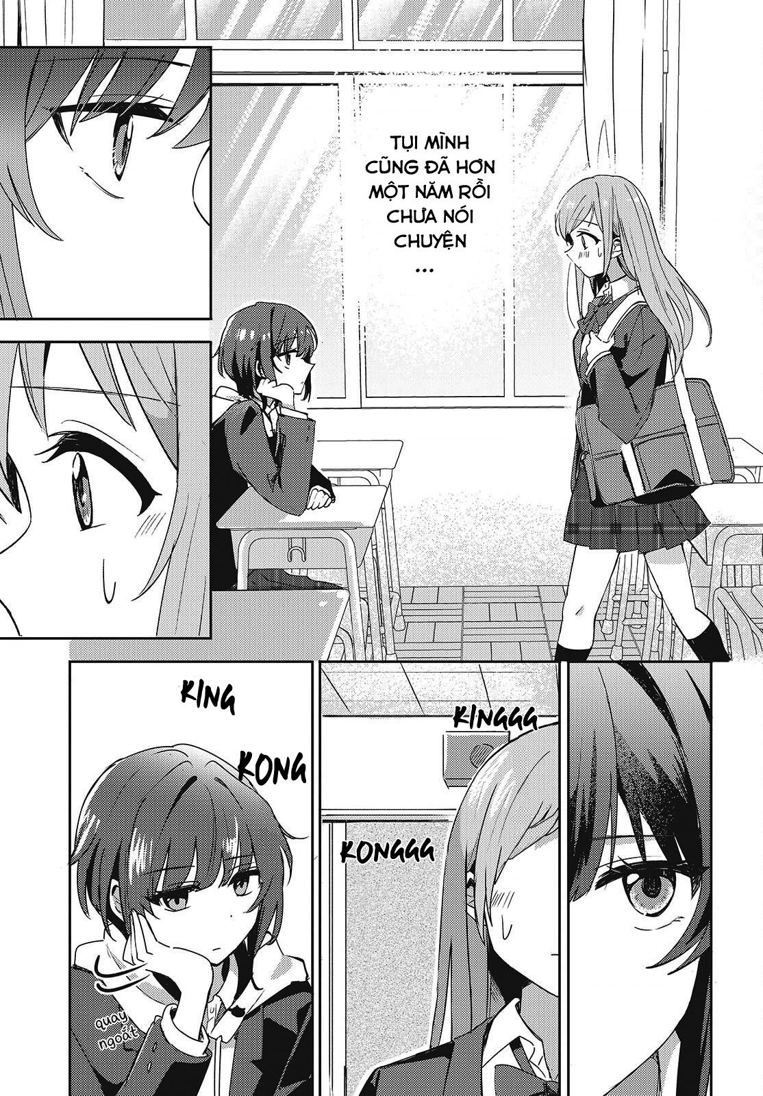 đọc truyện Cô Bạn Thưở Nhỏ Kêu Meo Dưới Váy Của Tôi Chương 1 ảnh 17 tại Thiên Thai Truyện