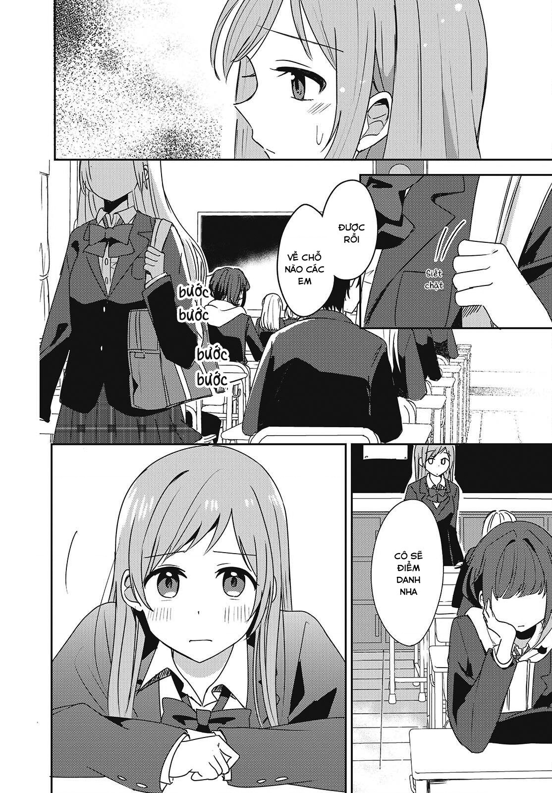 đọc truyện Cô Bạn Thưở Nhỏ Kêu Meo Dưới Váy Của Tôi Chương 1 ảnh 18 tại Thiên Thai Truyện