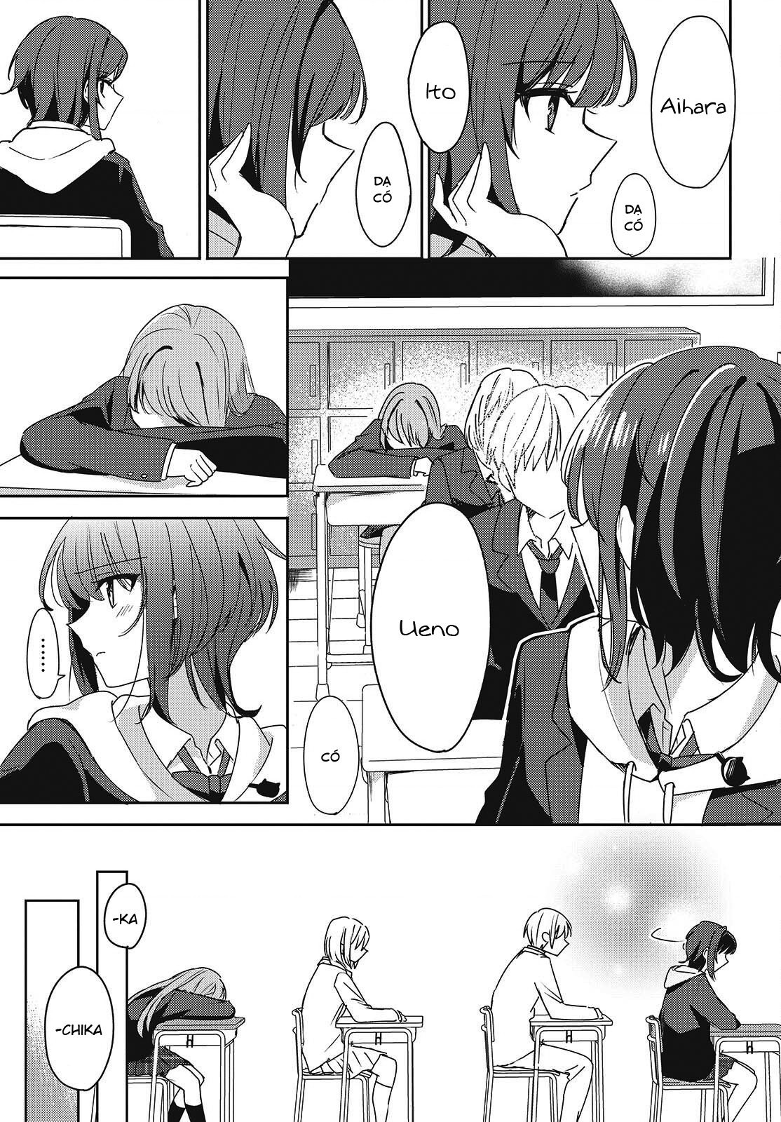 đọc truyện Cô Bạn Thưở Nhỏ Kêu Meo Dưới Váy Của Tôi Chương 1 ảnh 19 tại Thiên Thai Truyện