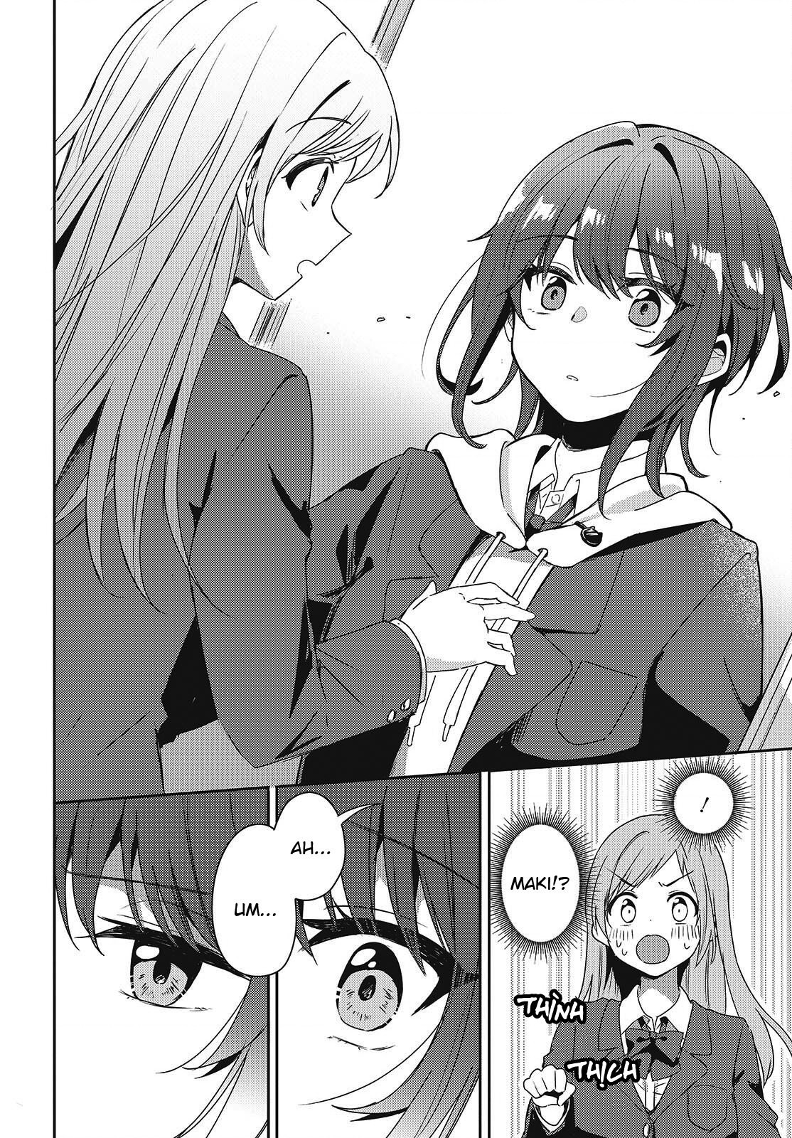 đọc truyện Cô Bạn Thưở Nhỏ Kêu Meo Dưới Váy Của Tôi Chương 1 ảnh 22 tại Thiên Thai Truyện