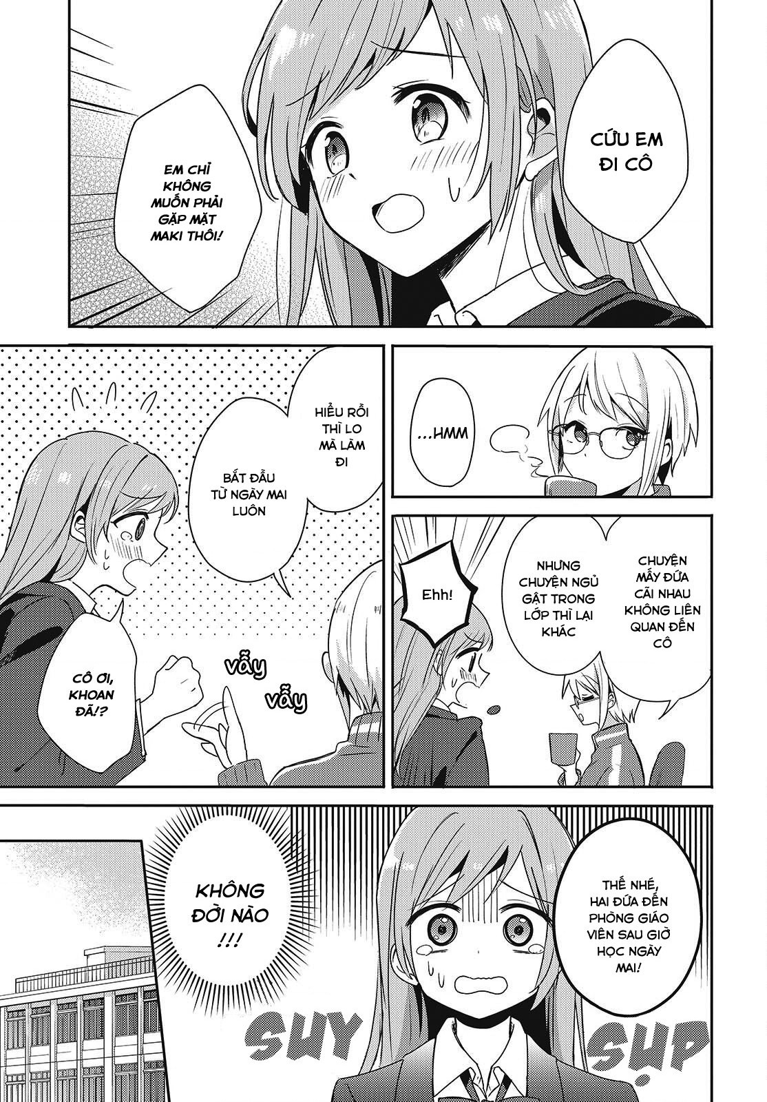 đọc truyện Cô Bạn Thưở Nhỏ Kêu Meo Dưới Váy Của Tôi Chương 1 ảnh 25 tại Thiên Thai Truyện