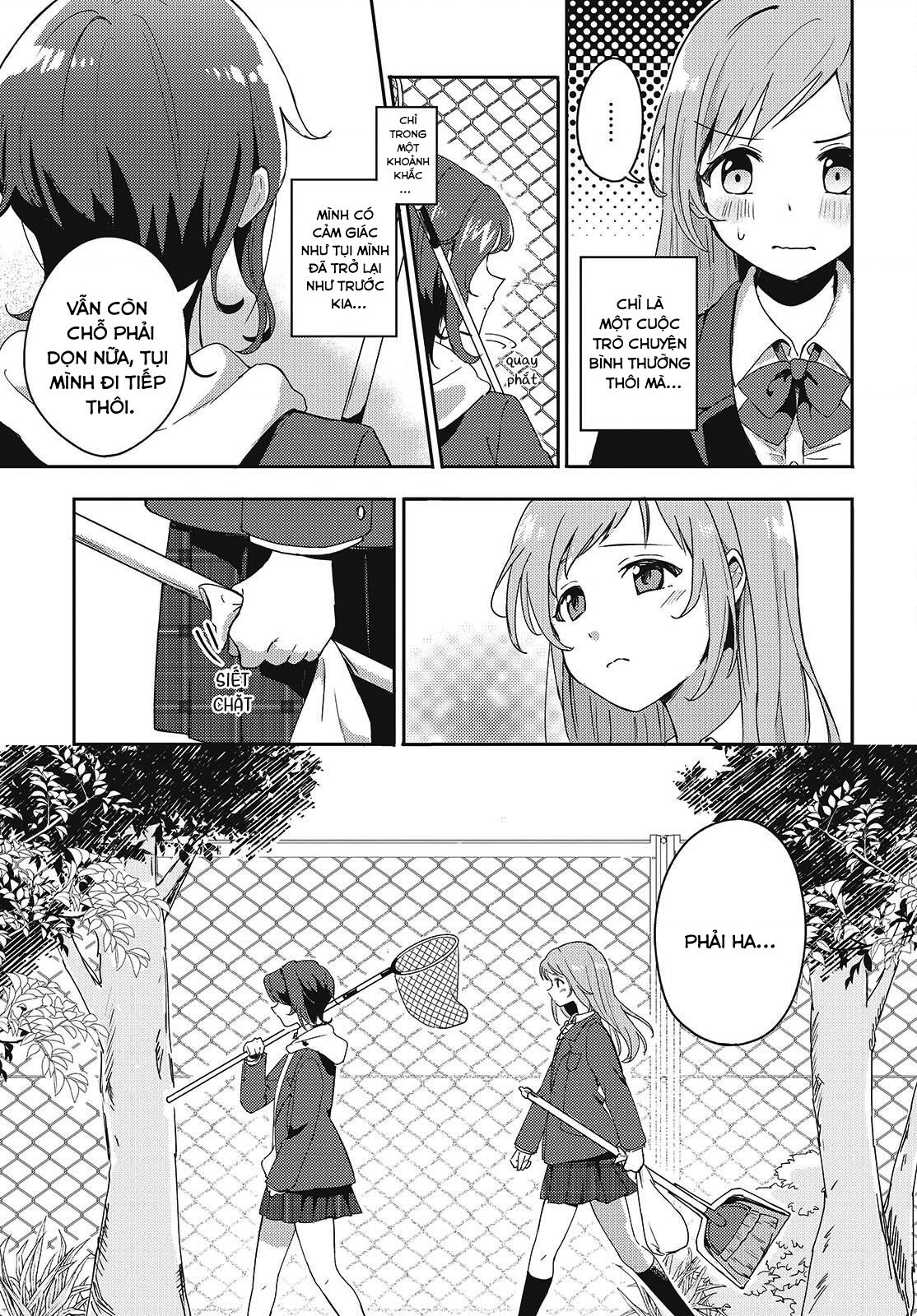 đọc truyện Cô Bạn Thưở Nhỏ Kêu Meo Dưới Váy Của Tôi Chương 1 ảnh 33 tại Thiên Thai Truyện