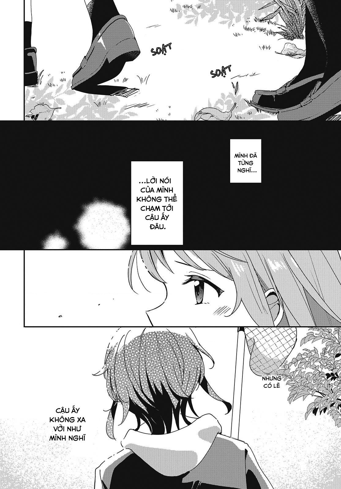 đọc truyện Cô Bạn Thưở Nhỏ Kêu Meo Dưới Váy Của Tôi Chương 1 ảnh 34 tại Thiên Thai Truyện