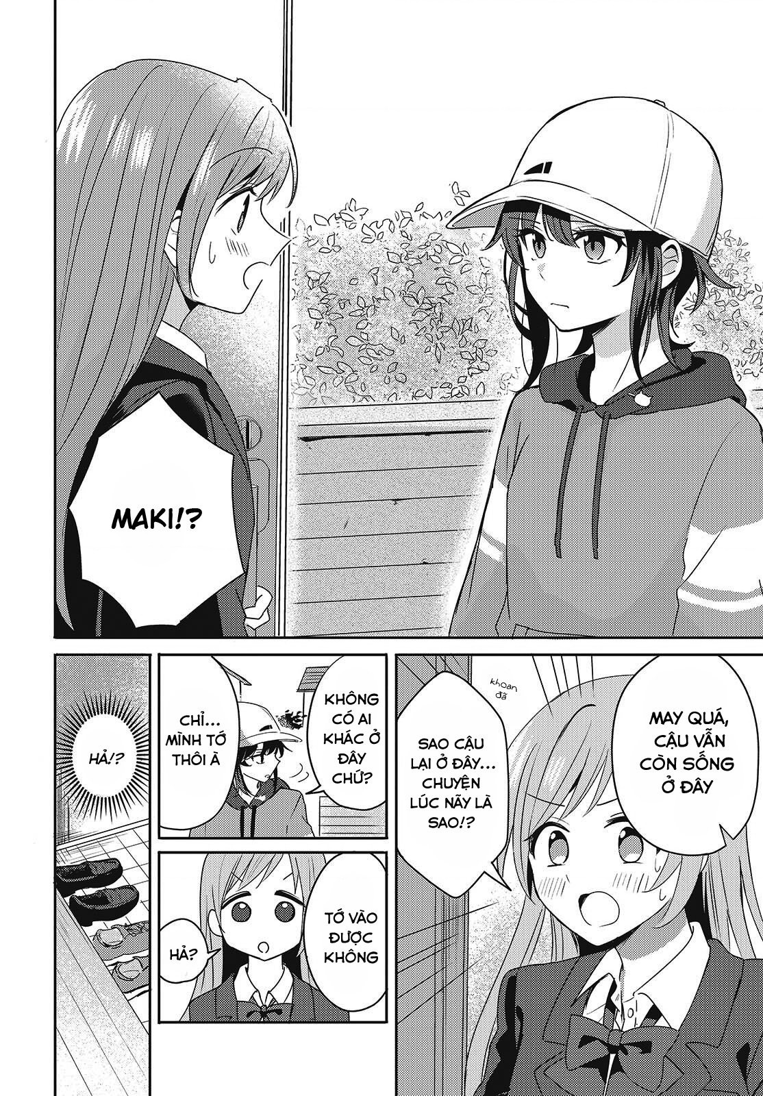 đọc truyện Cô Bạn Thưở Nhỏ Kêu Meo Dưới Váy Của Tôi Chương 1 ảnh 47 tại Thiên Thai Truyện