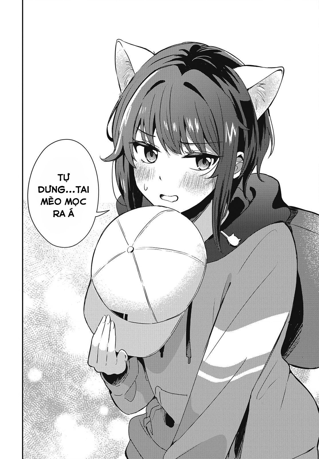 đọc truyện Cô Bạn Thưở Nhỏ Kêu Meo Dưới Váy Của Tôi Chương 1 ảnh 51 tại Thiên Thai Truyện